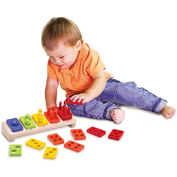 Montessori Toys for 1-Year-Olds